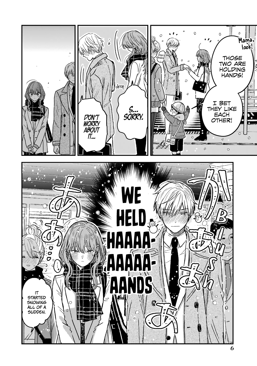 Ice Guy and the Cool Female Colleague Chapter 26 page 9 - 