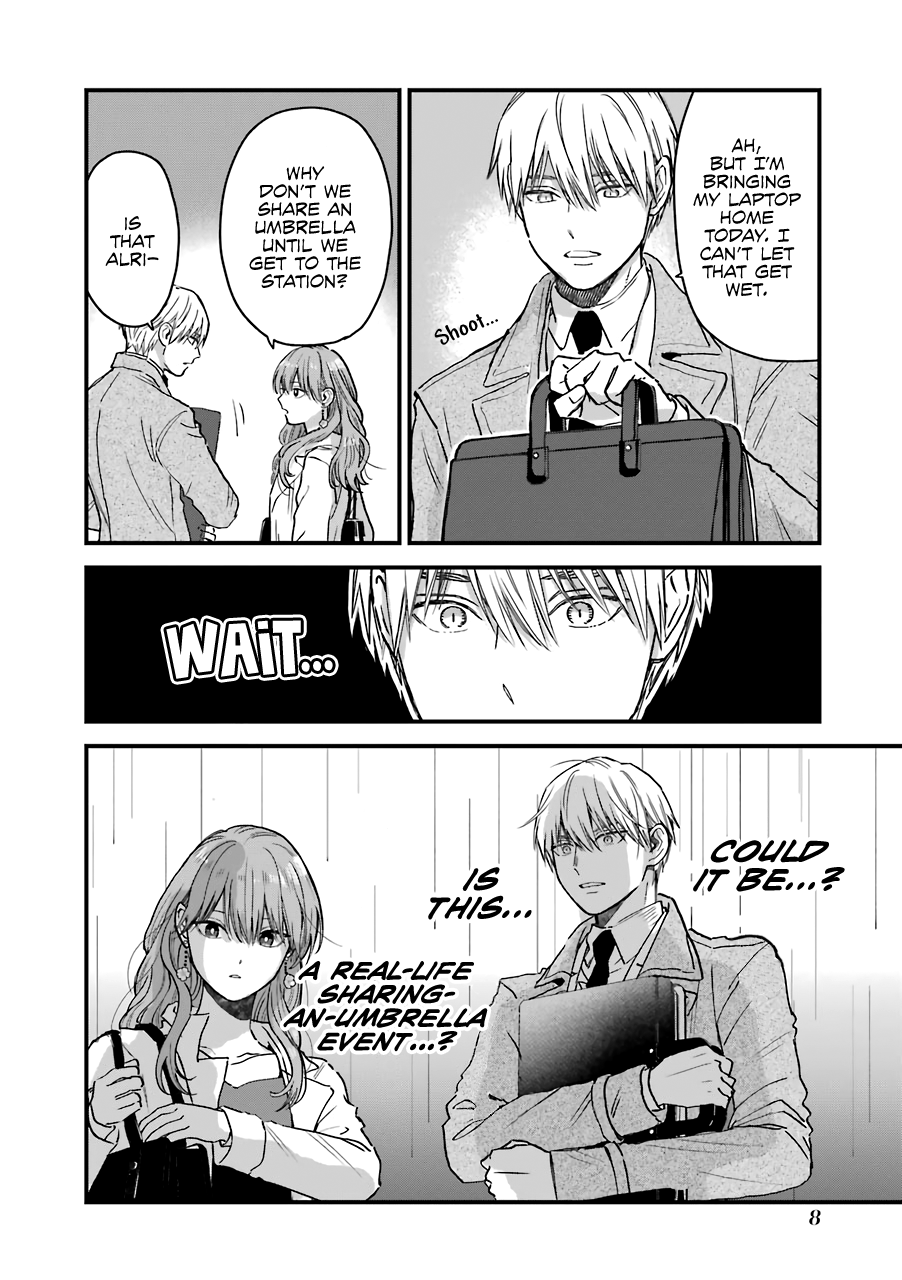 Ice Guy and the Cool Female Colleague Chapter 27 page 3 - 