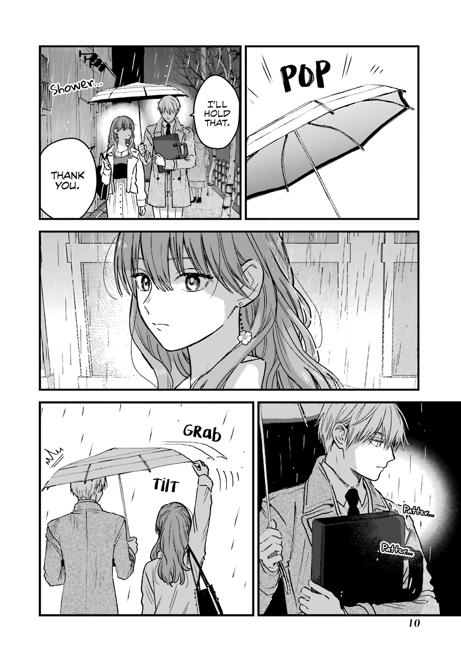 Ice Guy and the Cool Female Colleague Chapter 27 page 5 - 