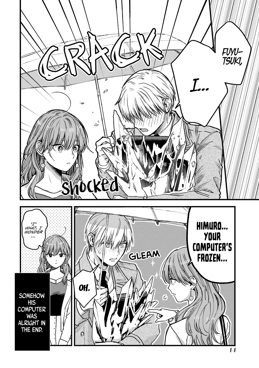 Ice Guy and the Cool Female Colleague Chapter 27 page 9 - 