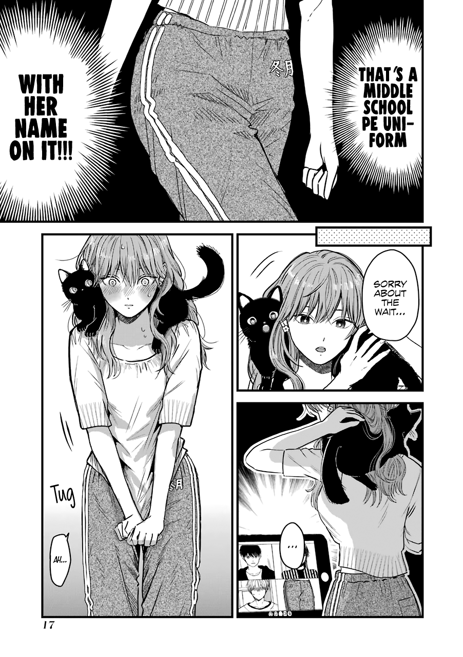 Ice Guy and the Cool Female Colleague Chapter 28 page 4 - 