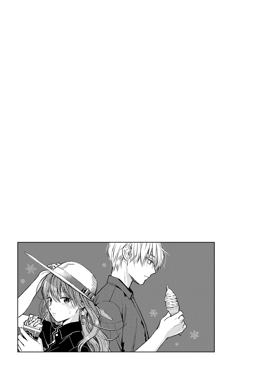 Ice Guy and the Cool Female Colleague Chapter 29 page 22 - 