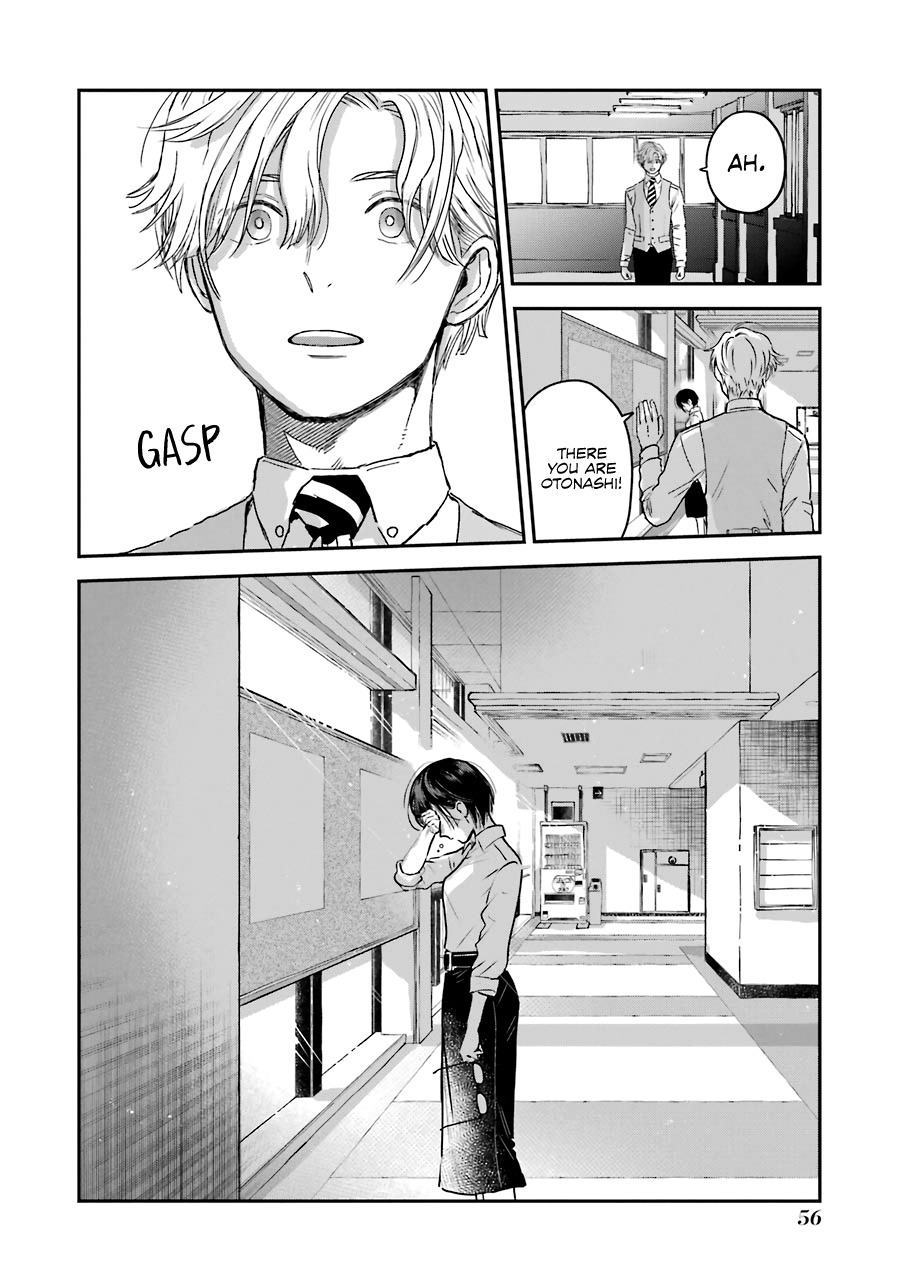 Ice Guy and the Cool Female Colleague Chapter 30 page 15 - 