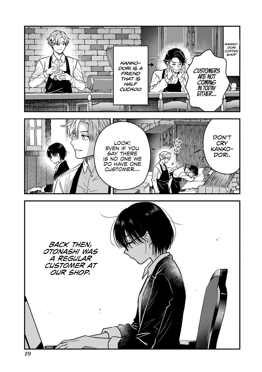 Ice Guy and the Cool Female Colleague Chapter 30 page 8 - 