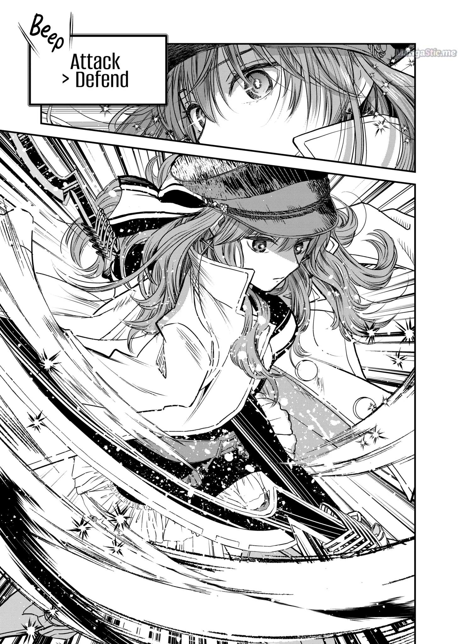 Ice Guy and the Cool Female Colleague Chapter 31.5 page 13 - 