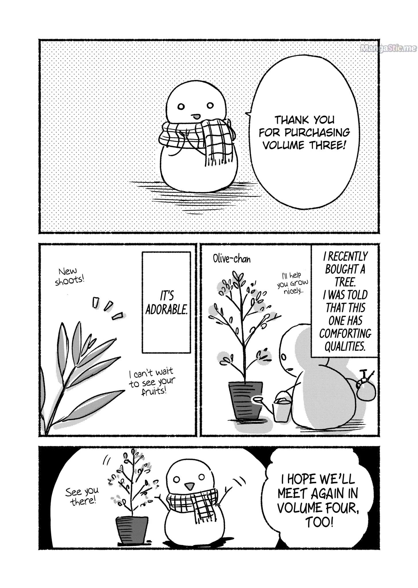 Ice Guy and the Cool Female Colleague Chapter 31.5 page 19 - 