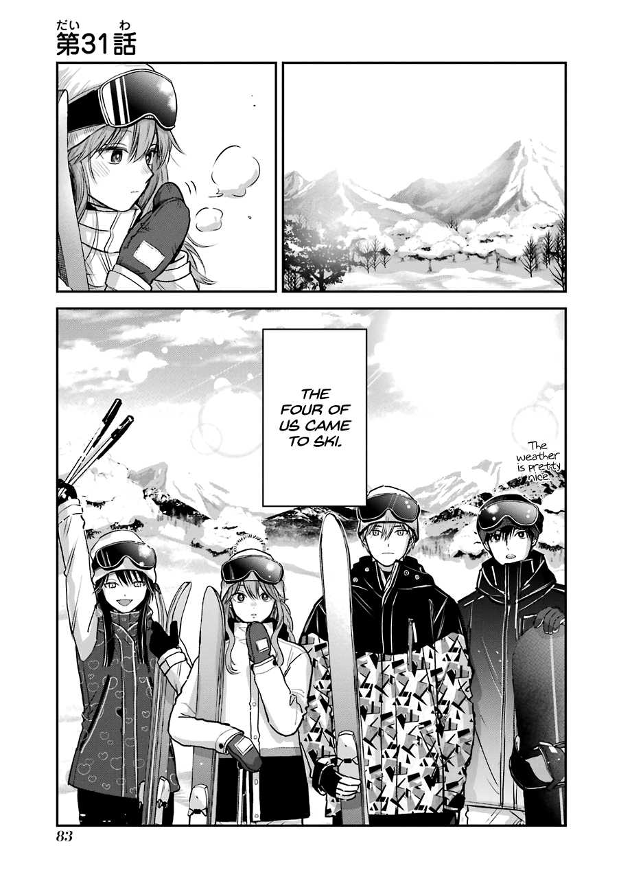 Ice Guy and the Cool Female Colleague Chapter 31 page 2 - 
