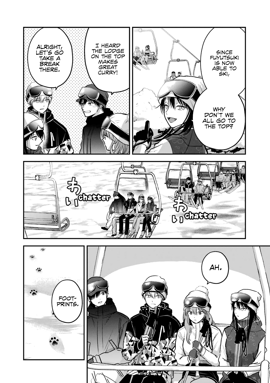 Ice Guy and the Cool Female Colleague Chapter 31 page 11 - 