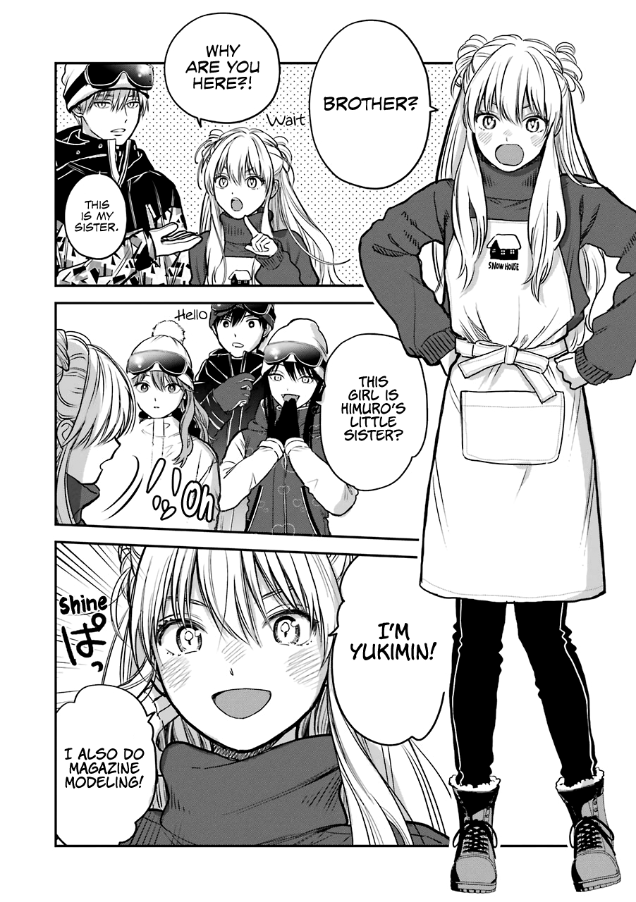Ice Guy and the Cool Female Colleague Chapter 31 page 15 - 