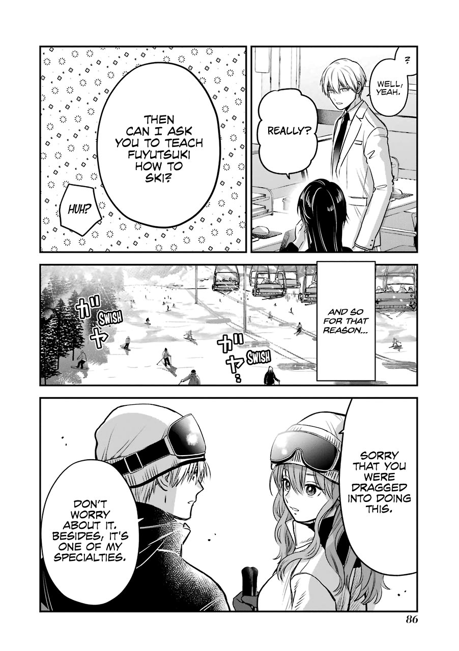 Ice Guy and the Cool Female Colleague Chapter 31 page 5 - 