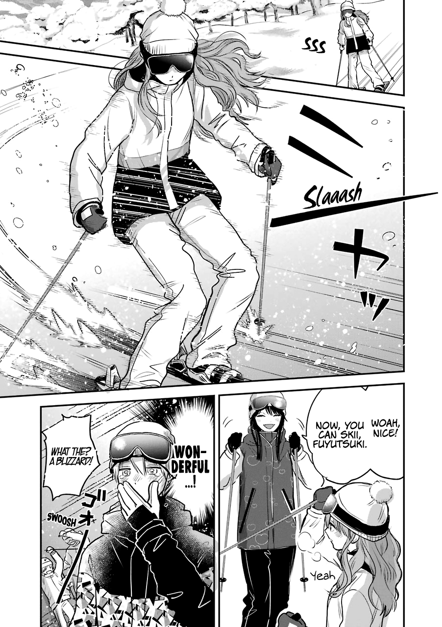 Ice Guy and the Cool Female Colleague Chapter 31 page 10 - 