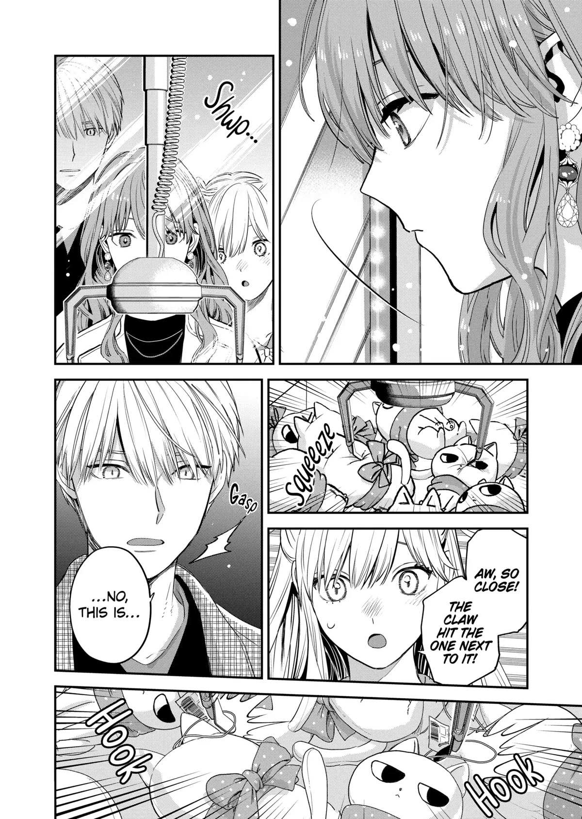 Ice Guy and the Cool Female Colleague Chapter 34 page 18 - 