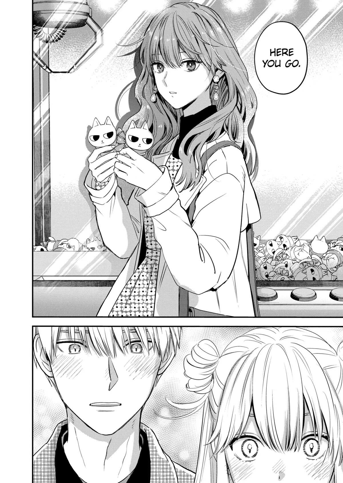 Ice Guy and the Cool Female Colleague Chapter 34 page 20 - 