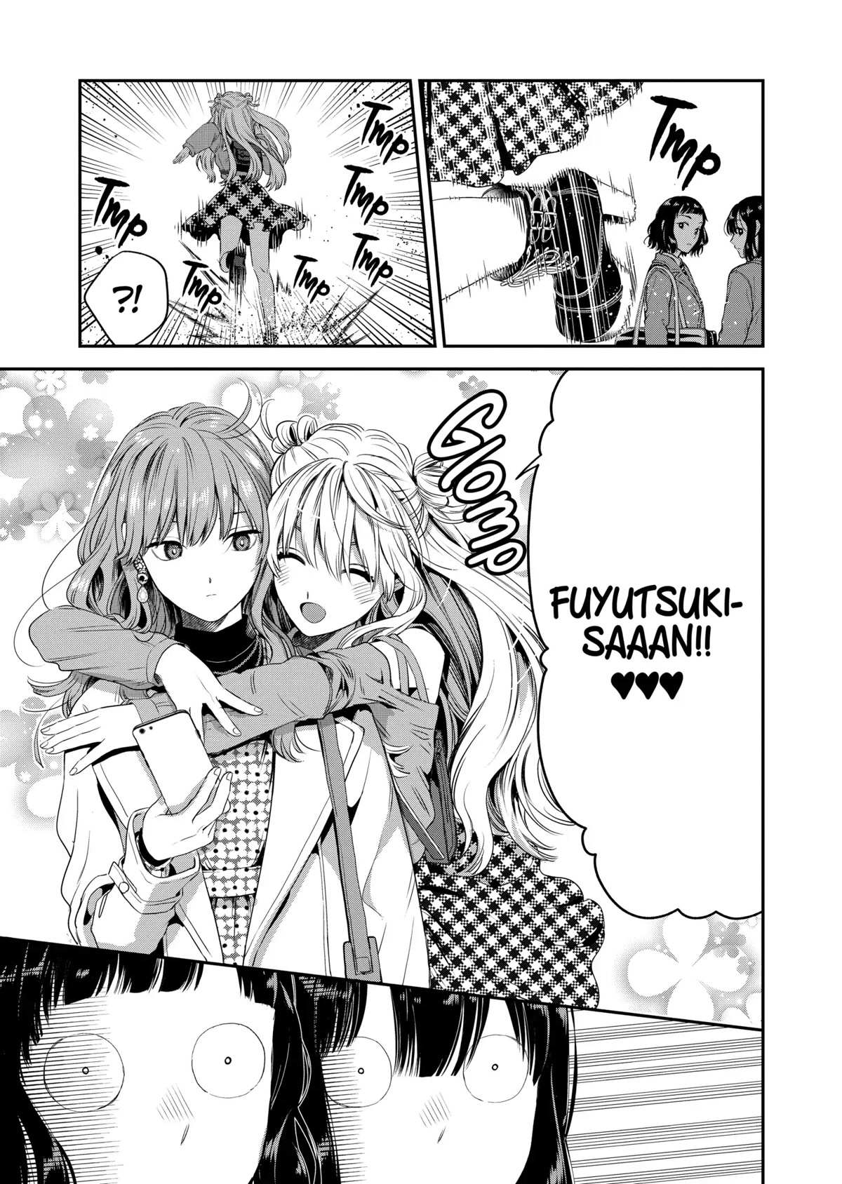 Ice Guy and the Cool Female Colleague Chapter 34 page 3 - 