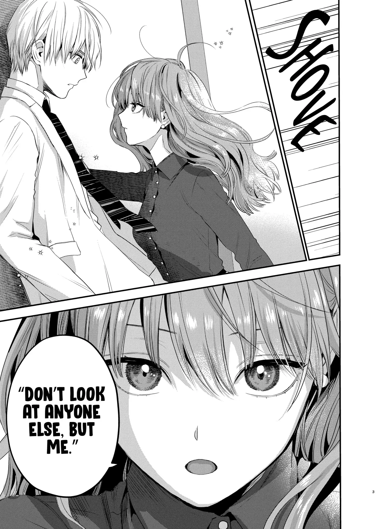 Ice Guy and the Cool Female Colleague Chapter 35 page 3 - 