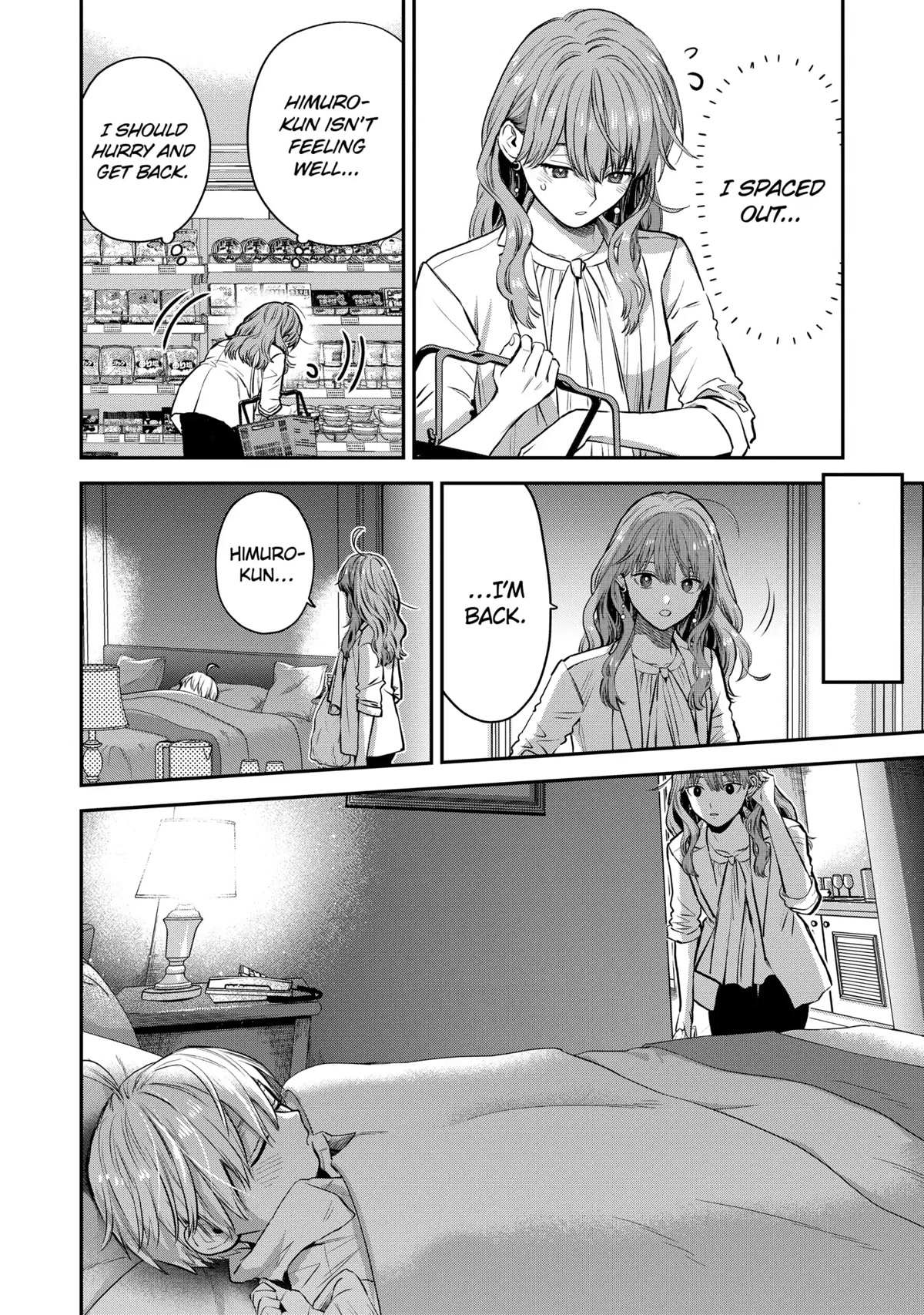 Ice Guy and the Cool Female Colleague Chapter 40 page 25 - 