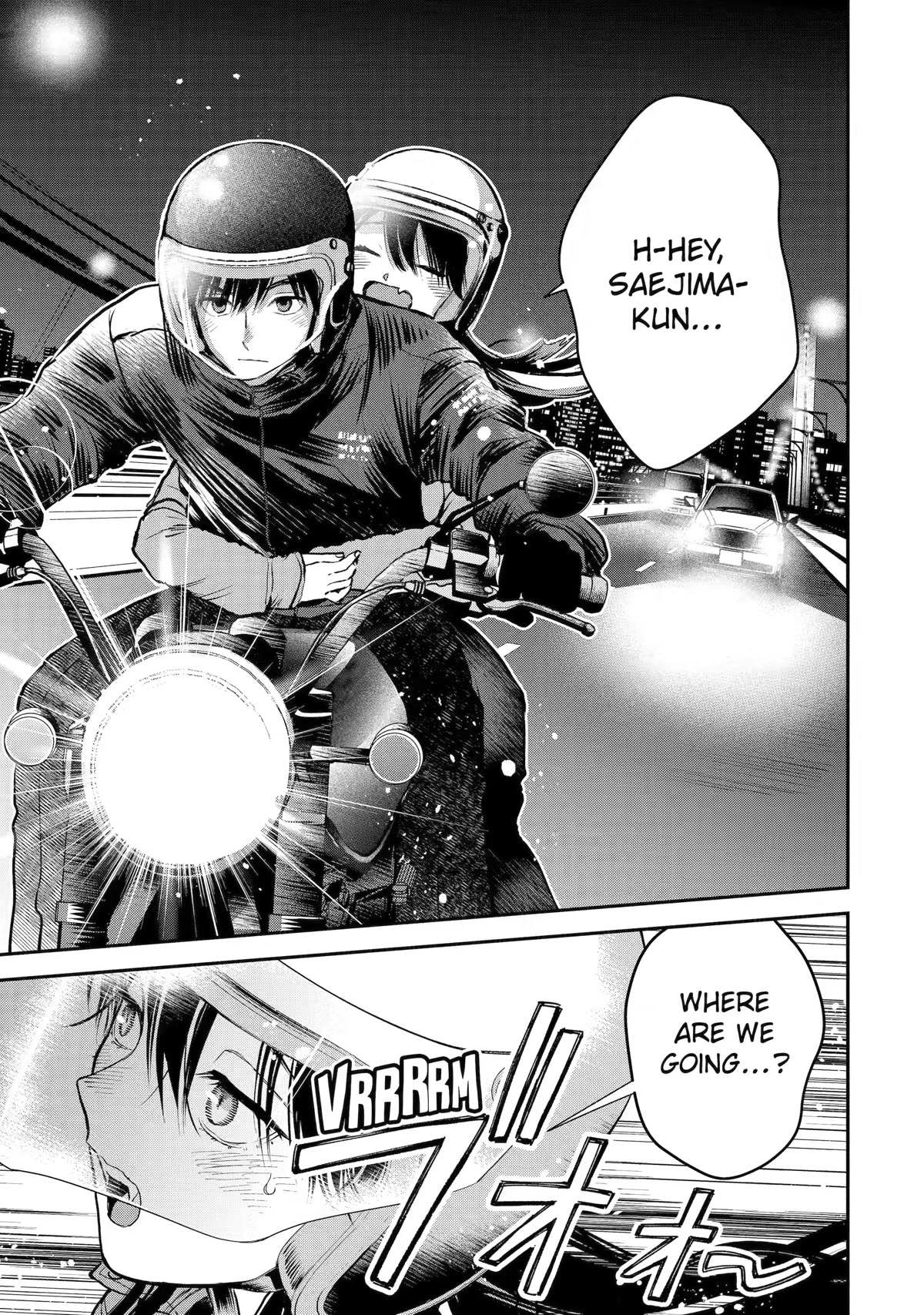 Ice Guy and the Cool Female Colleague Chapter 41 page 20 - 