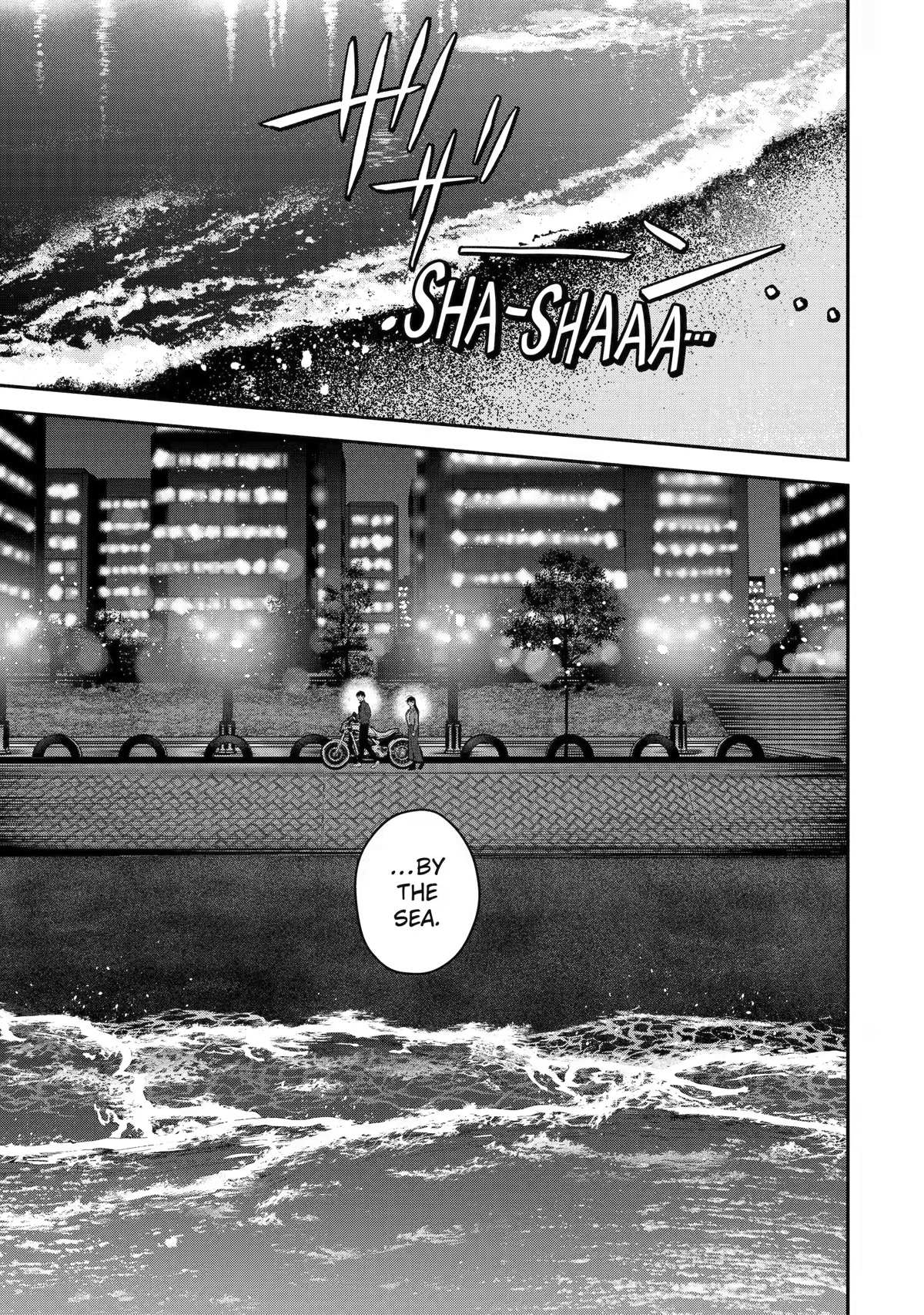Ice Guy and the Cool Female Colleague Chapter 41 page 22 - 