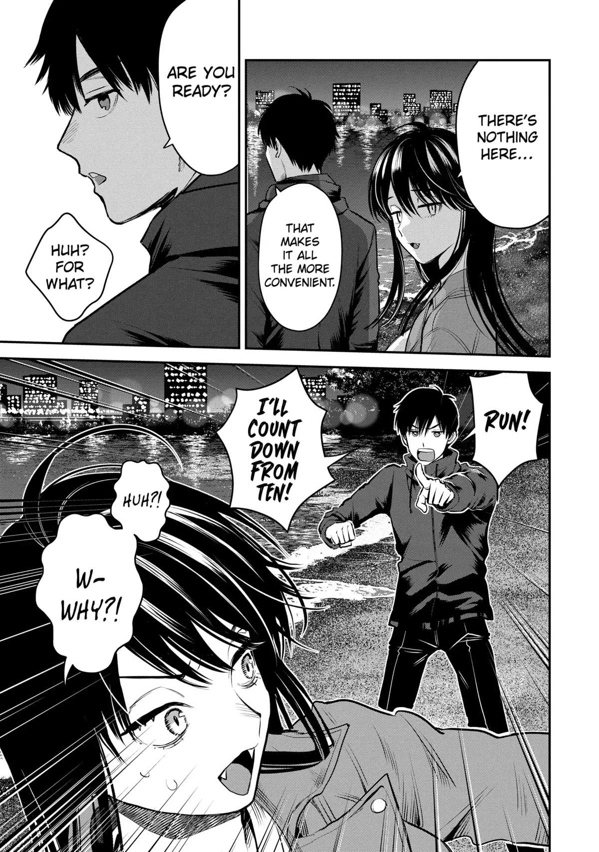 Ice Guy and the Cool Female Colleague Chapter 41 page 24 - 