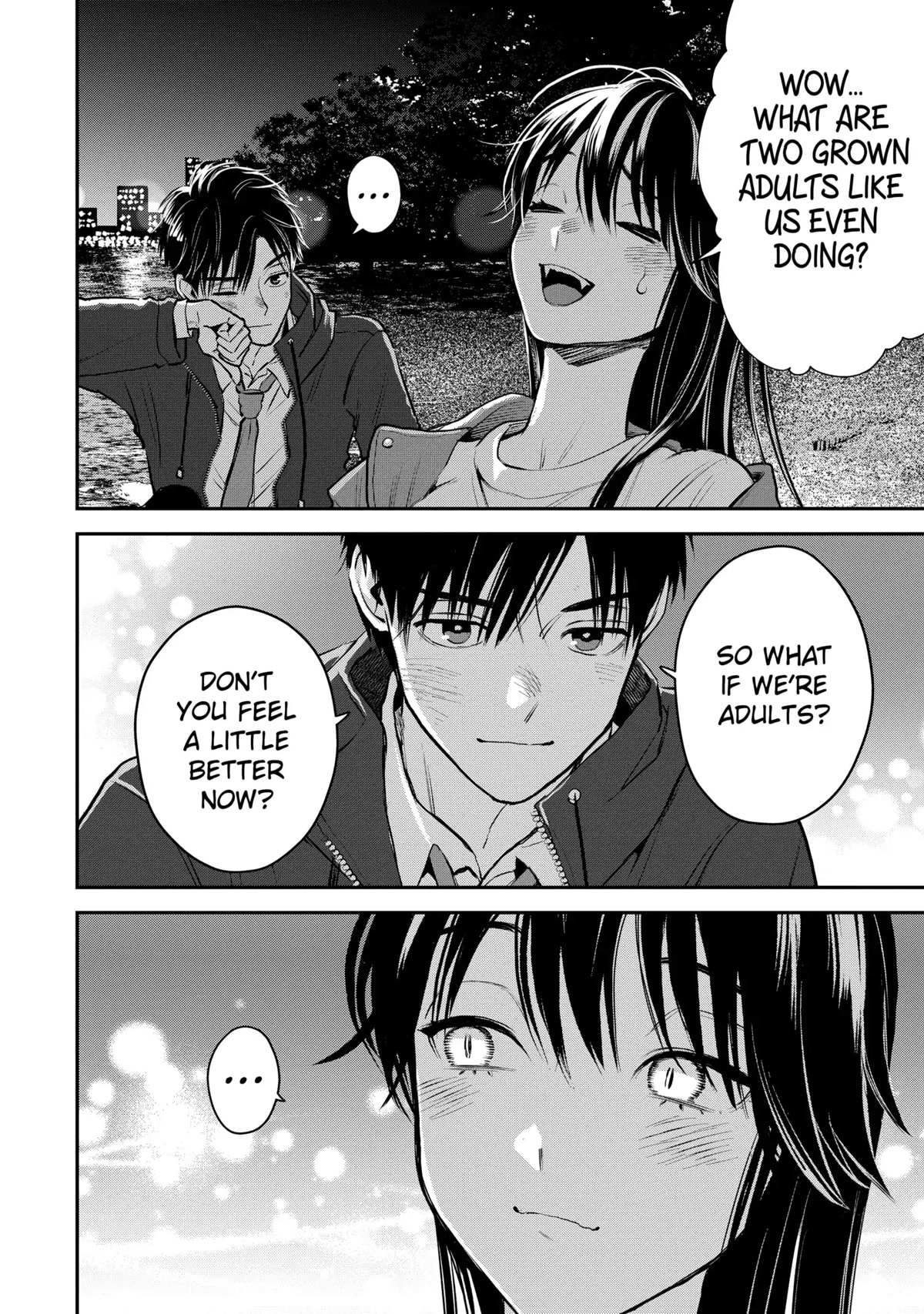 Ice Guy and the Cool Female Colleague Chapter 41 page 29 - 