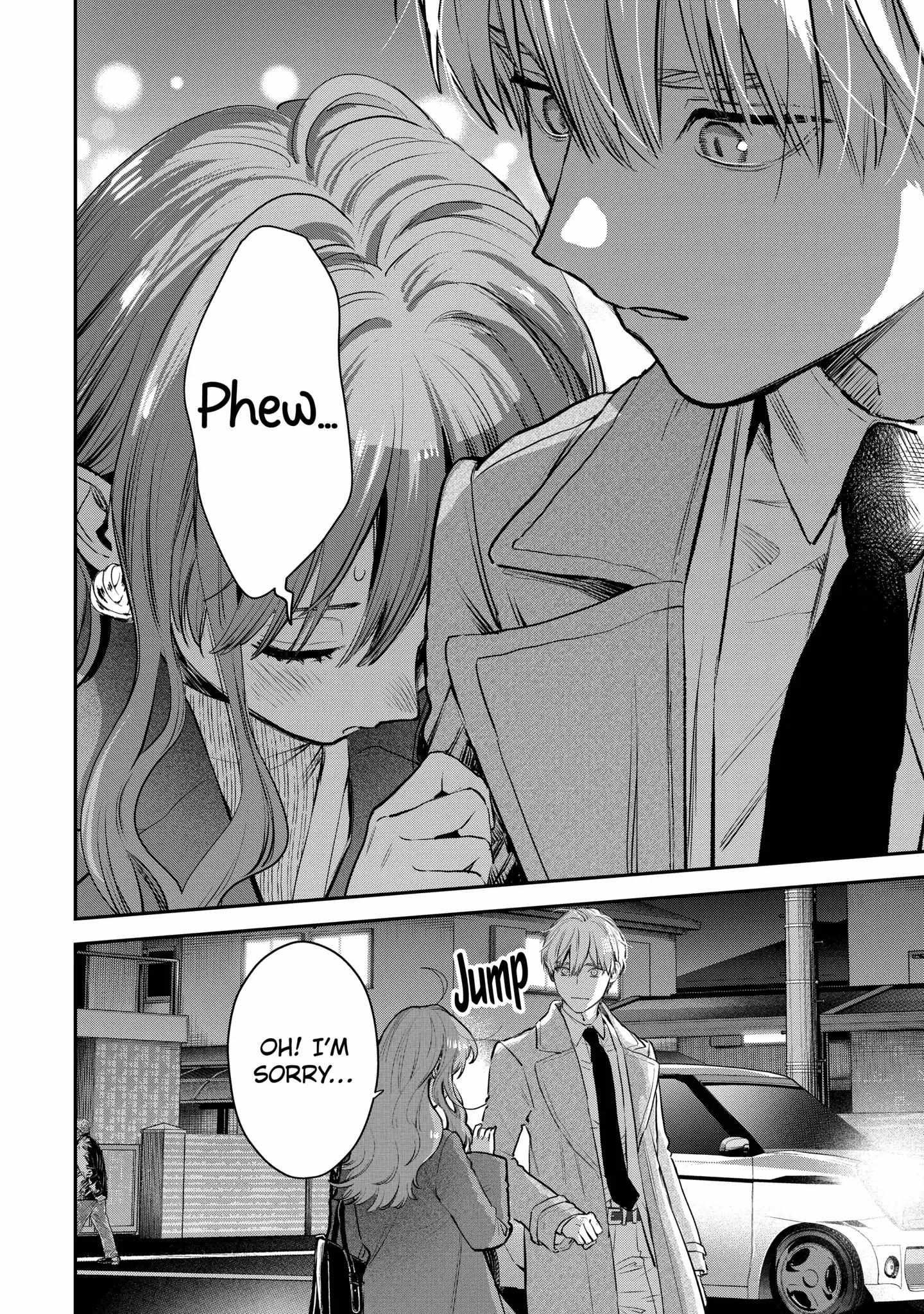 Ice Guy and the Cool Female Colleague Chapter 42 page 15 - 
