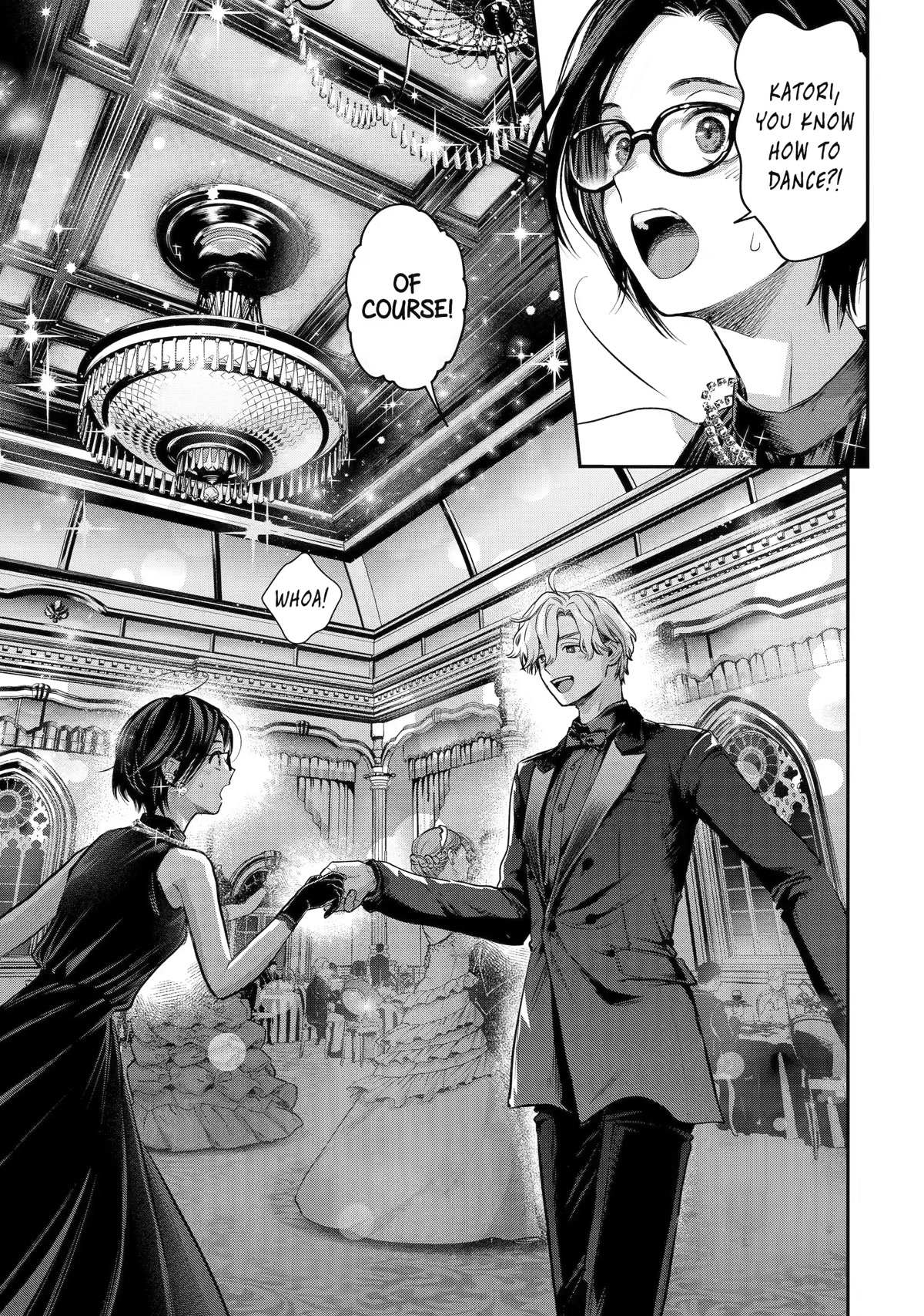 Ice Guy and the Cool Female Colleague Chapter 43 page 15 - 
