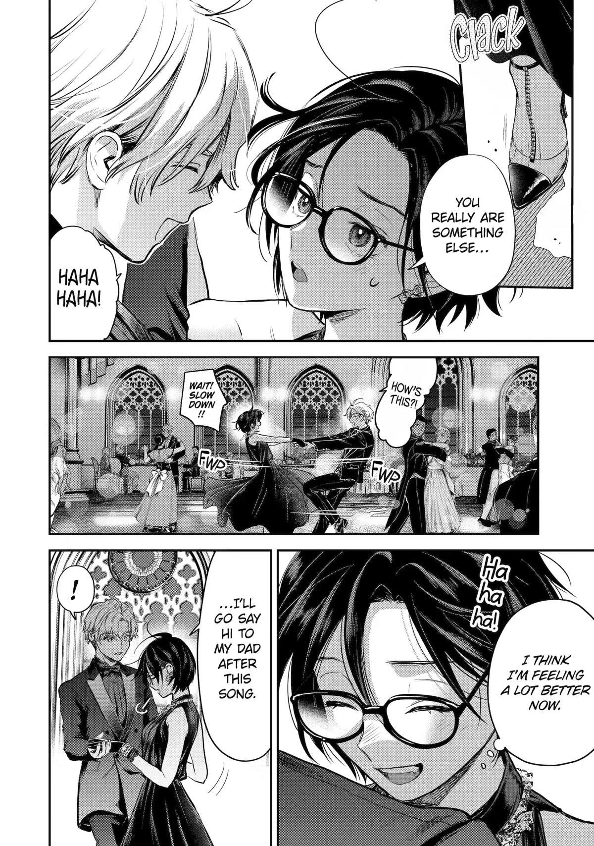 Ice Guy and the Cool Female Colleague Chapter 43 page 16 - 