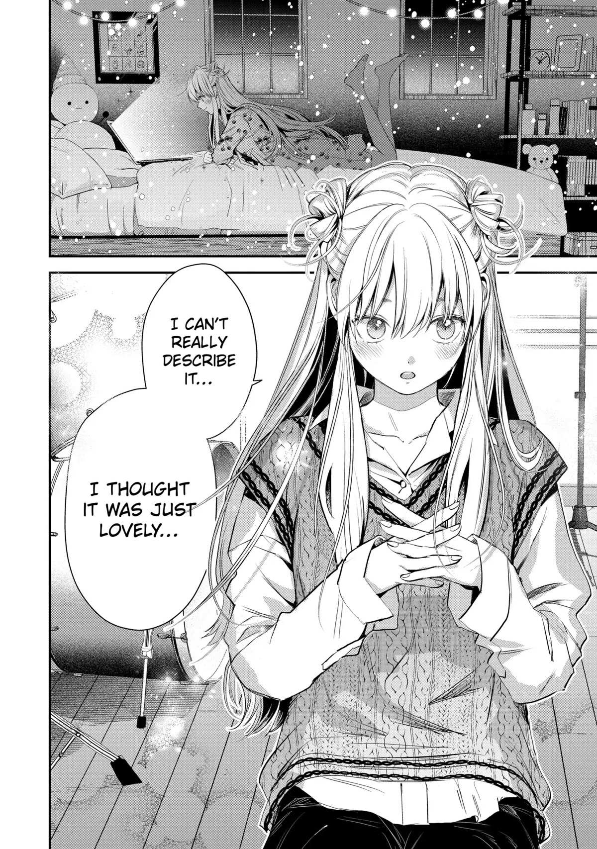 Ice Guy and the Cool Female Colleague Chapter 44 page 18 - 