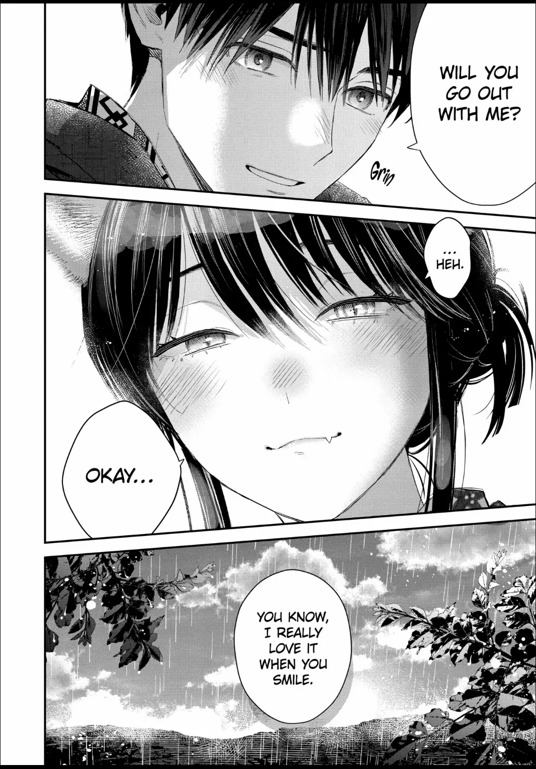 Ice Guy and the Cool Female Colleague Chapter 46.2 page 9 - 
