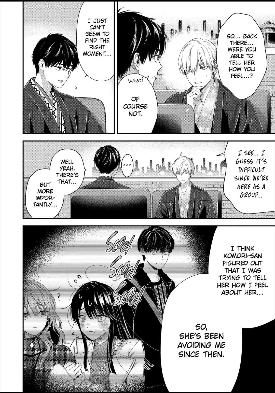 Ice Guy and the Cool Female Colleague Chapter 46 page 2 - 