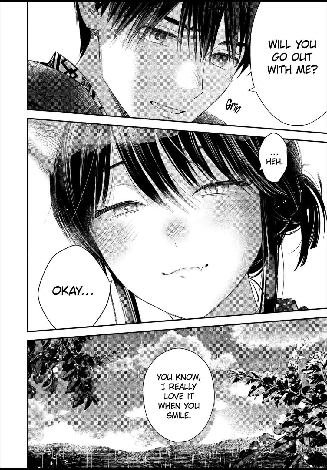Ice Guy and the Cool Female Colleague Chapter 46 page 21 - 
