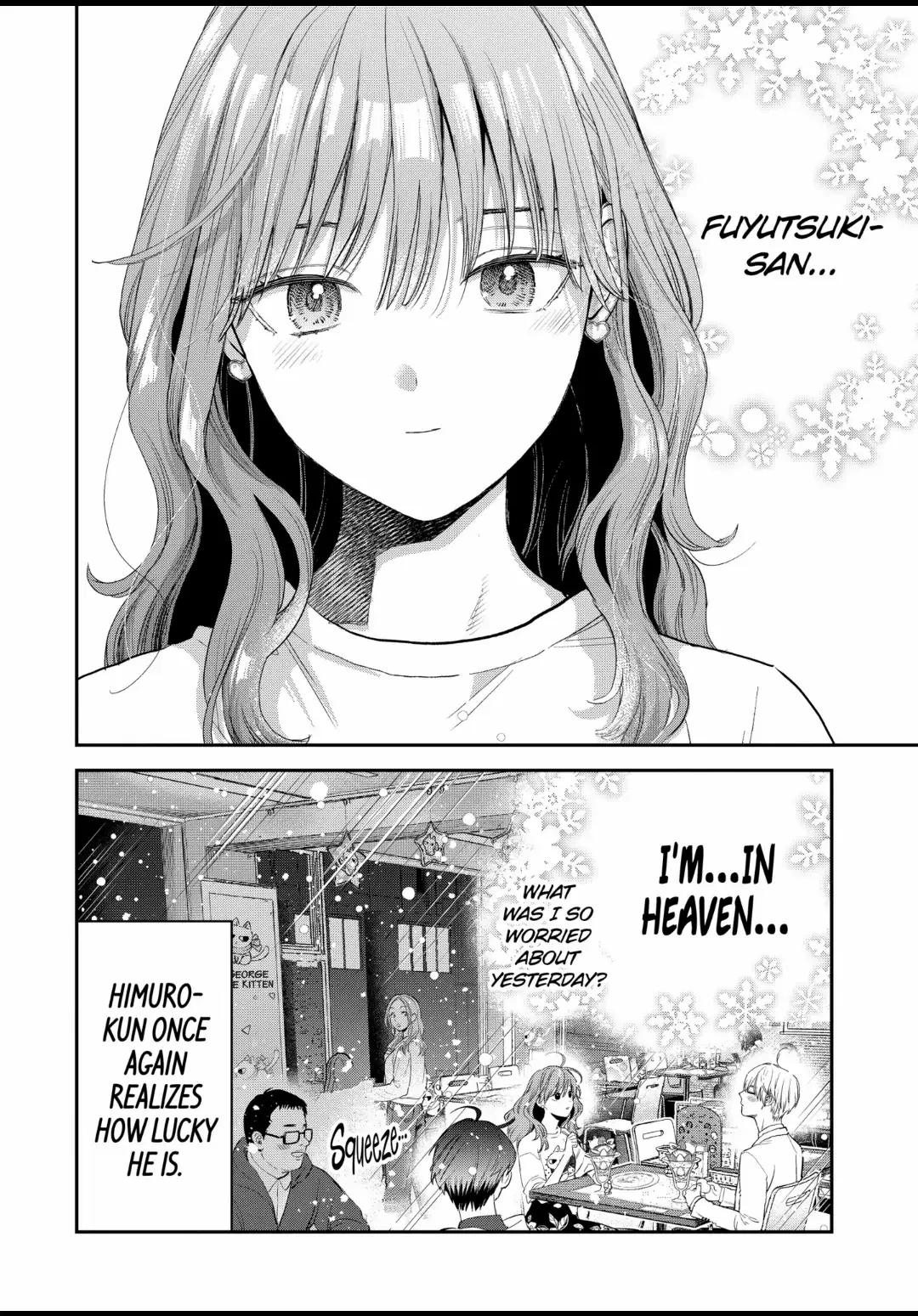 Ice Guy and the Cool Female Colleague Chapter 47 page 16 - 