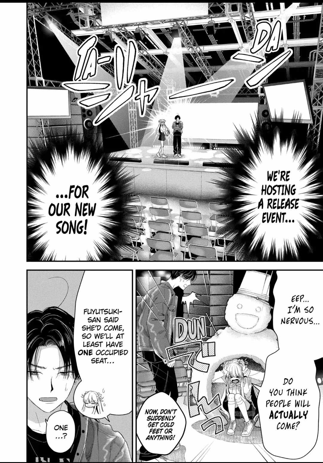 Ice Guy and the Cool Female Colleague Chapter 48 page 2 - 