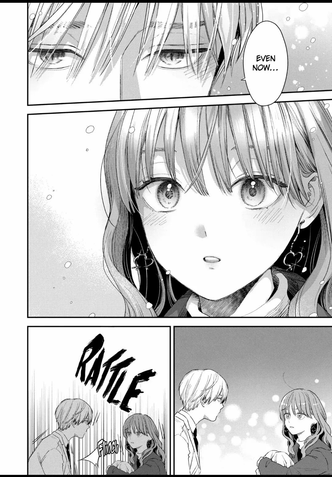 Ice Guy and the Cool Female Colleague Chapter 49 page 14 - 