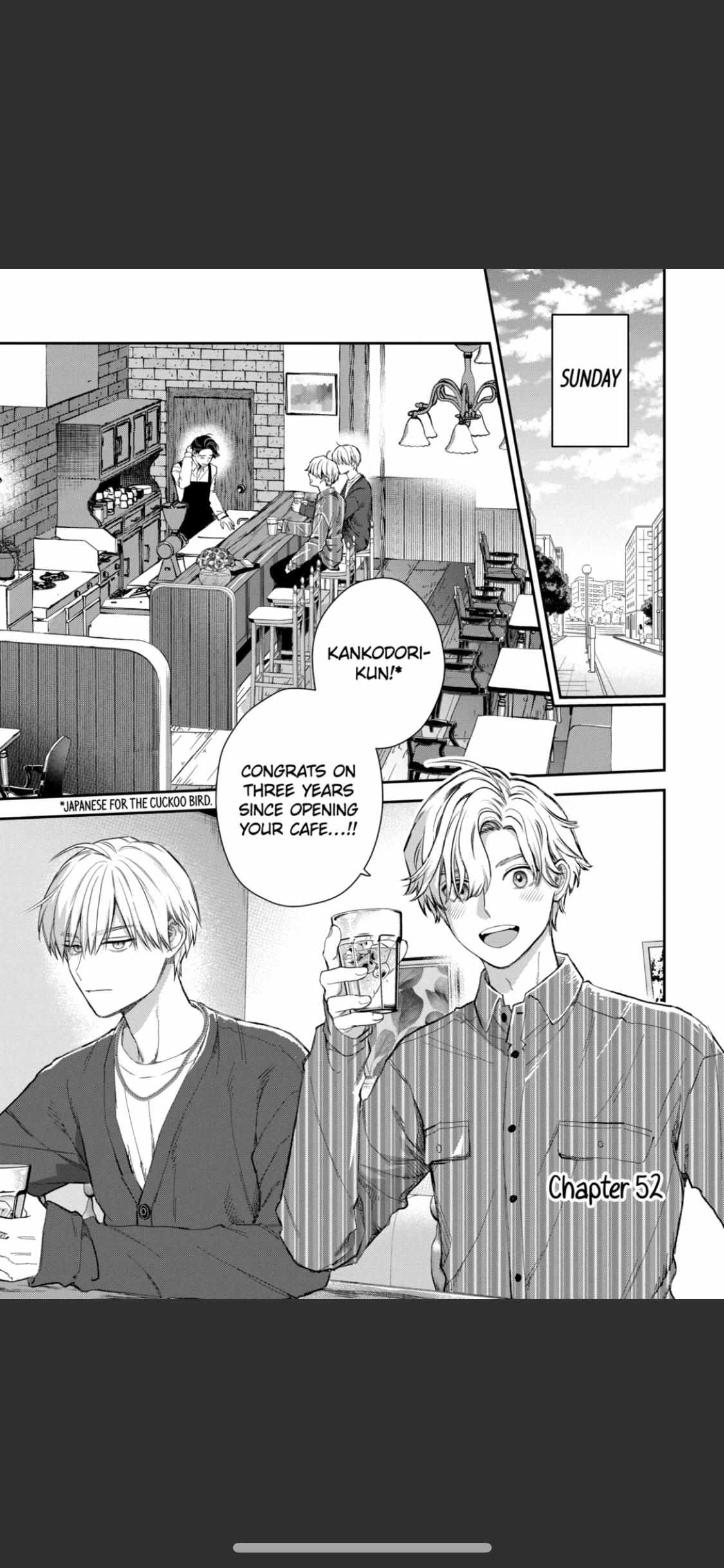 Ice Guy and the Cool Female Colleague Chapter 52 page 2 - 
