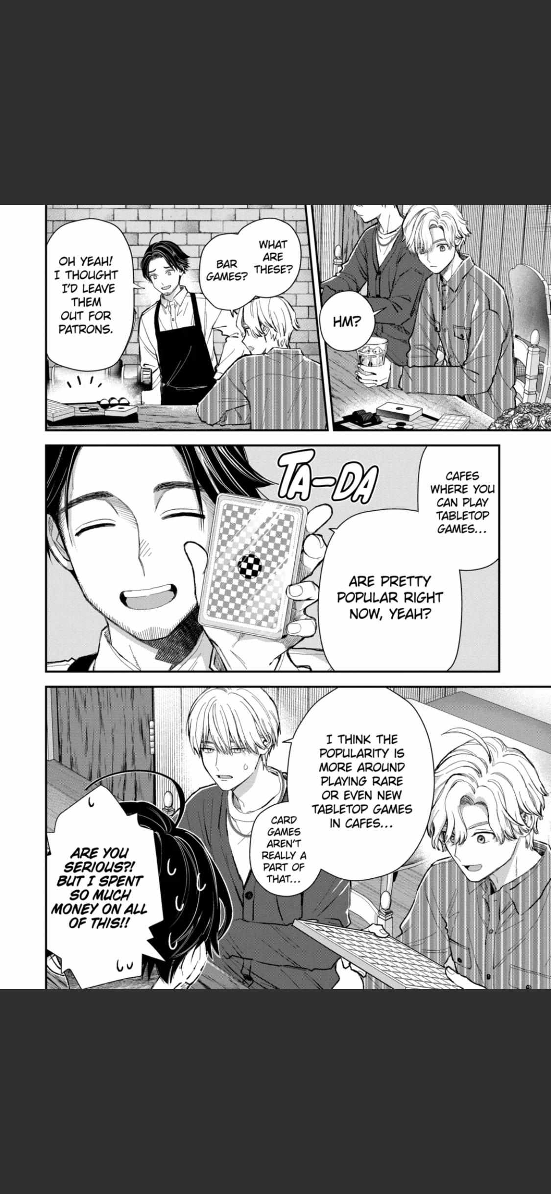Ice Guy and the Cool Female Colleague Chapter 52 page 5 - 