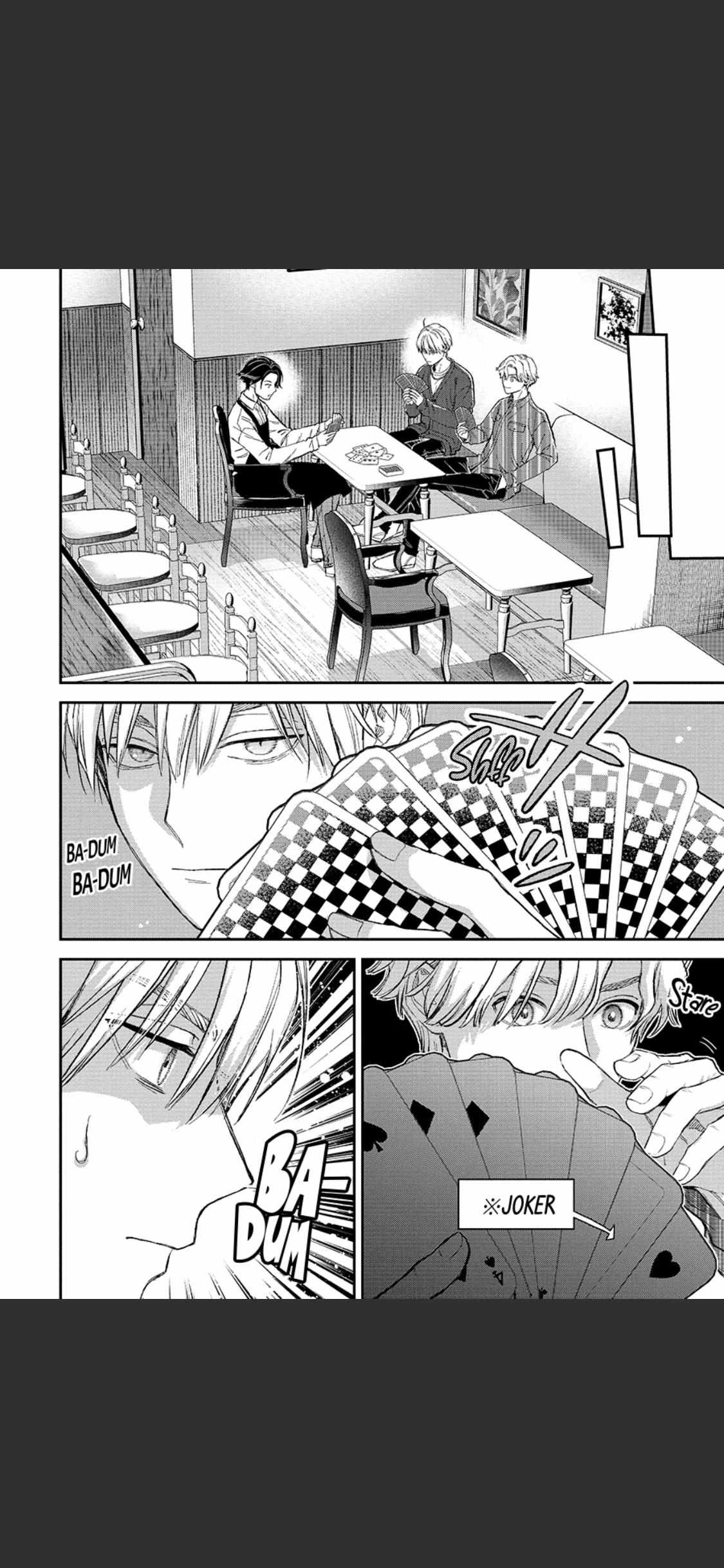 Ice Guy and the Cool Female Colleague Chapter 52 page 7 - 