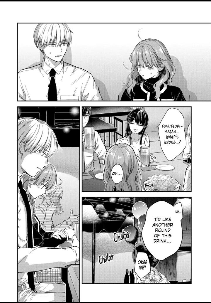 Ice Guy and the Cool Female Colleague Chapter 53.3 page 11 - 