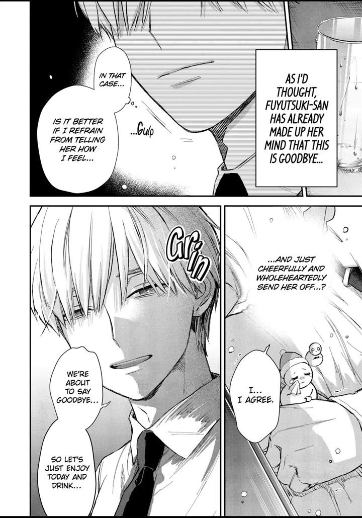 Ice Guy and the Cool Female Colleague Chapter 53.3 page 9 - 