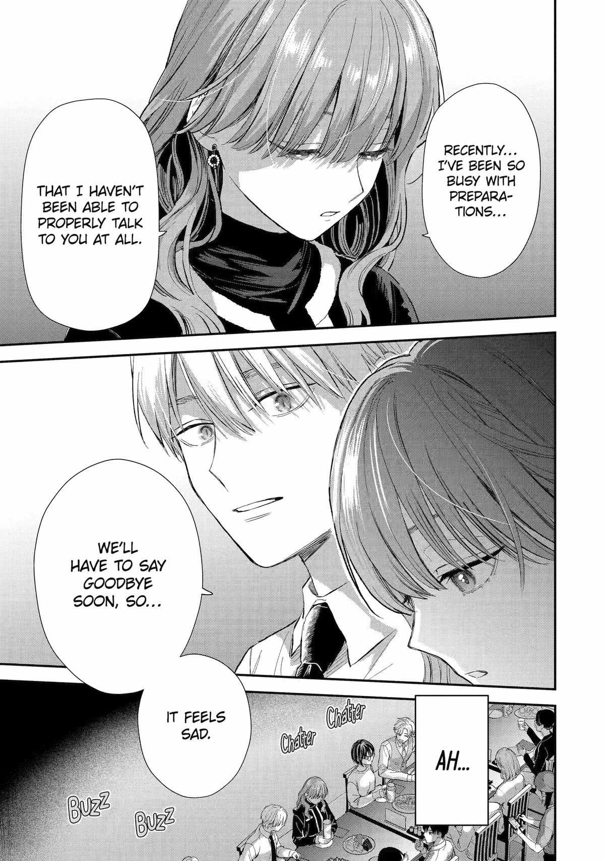 Ice Guy and the Cool Female Colleague Chapter 53 page 20 - 