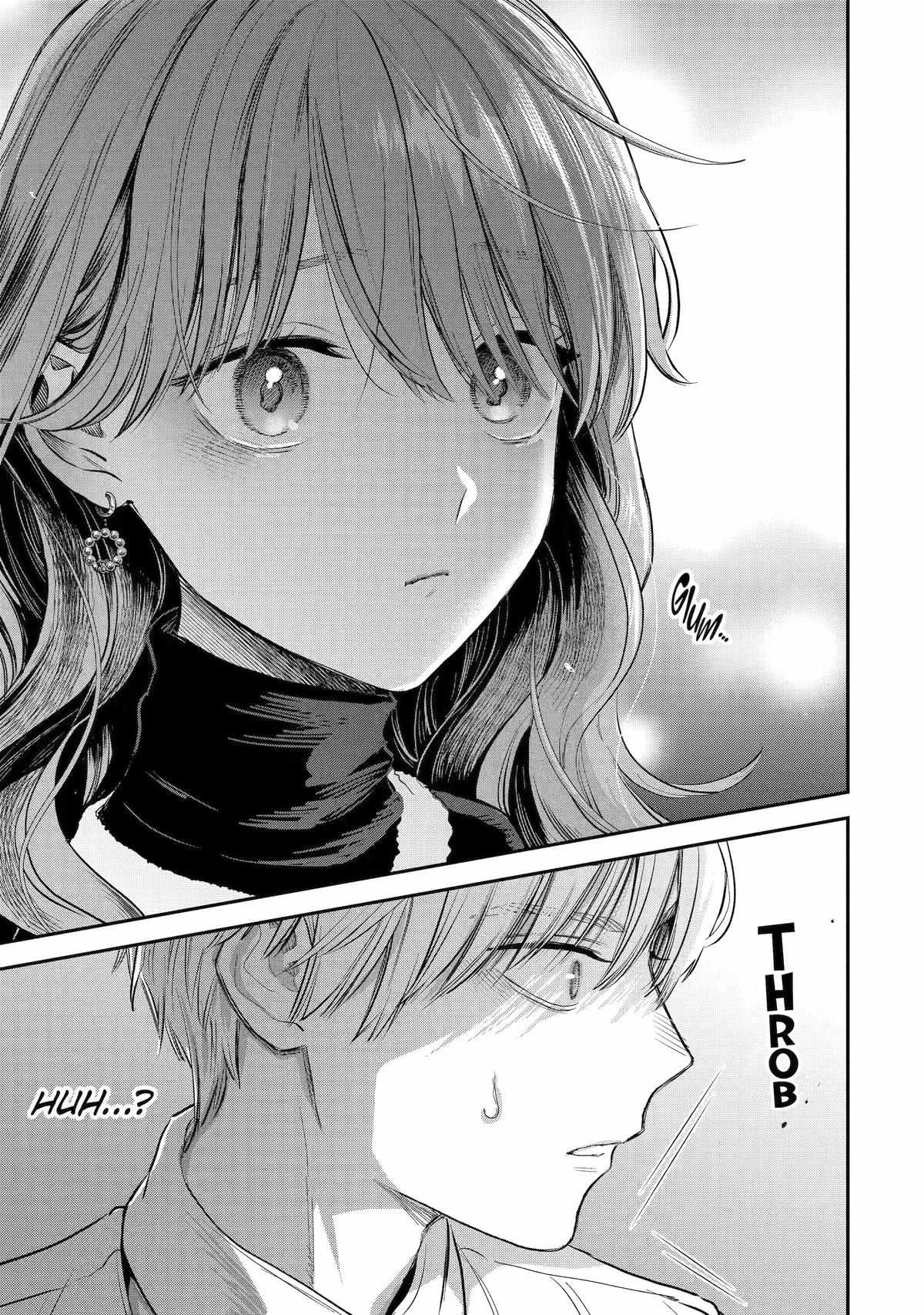 Ice Guy and the Cool Female Colleague Chapter 53 page 22 - 