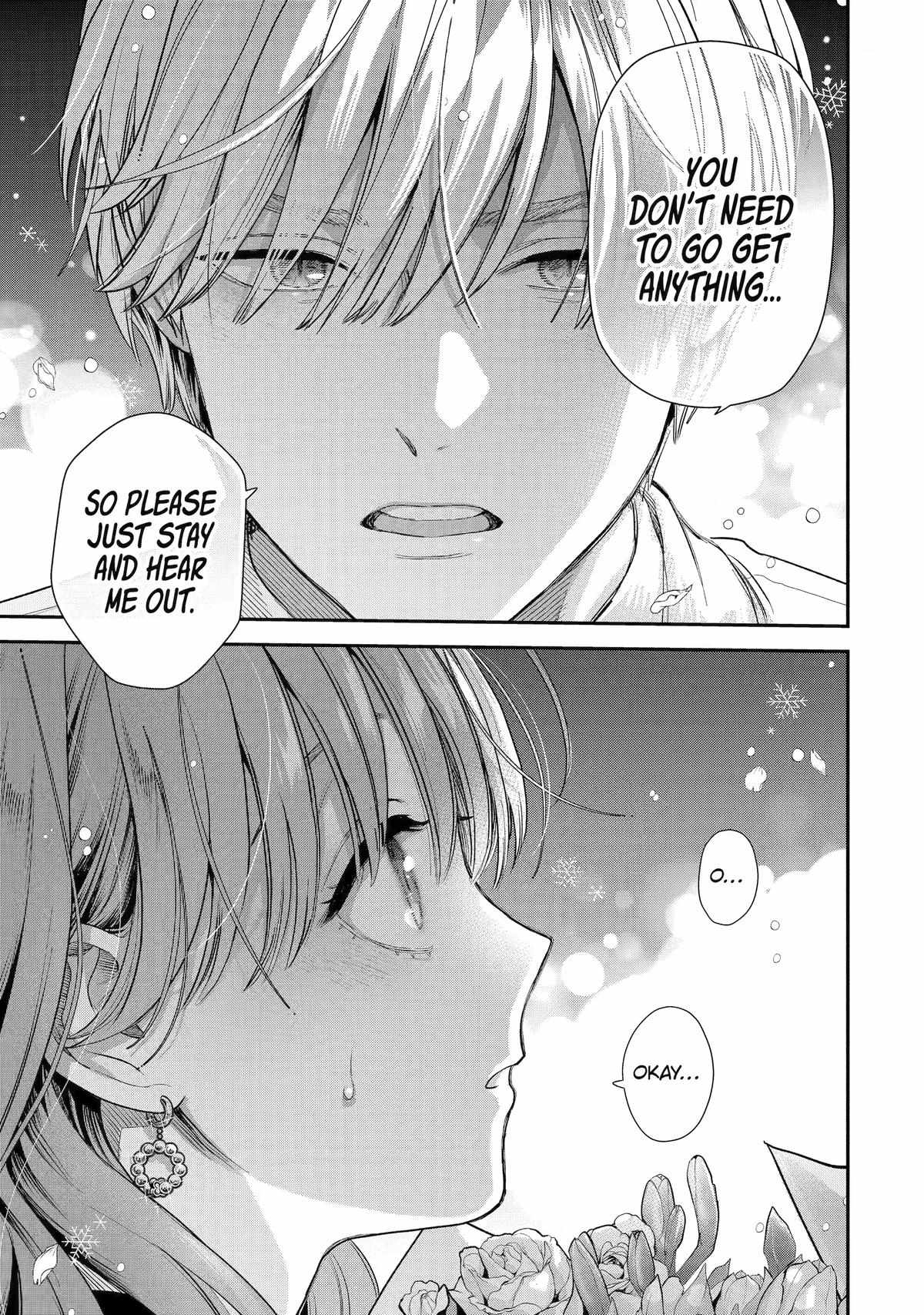 Ice Guy and the Cool Female Colleague Chapter 54 page 5 - 