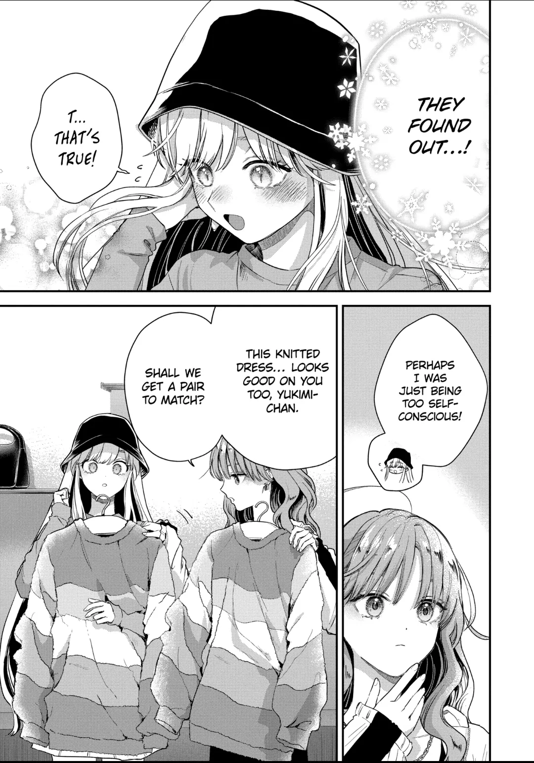 Ice Guy and the Cool Female Colleague Chapter 56 page 18 - 