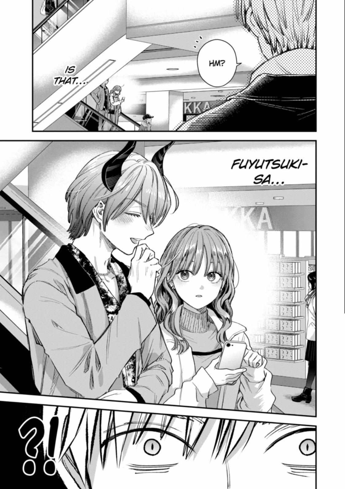 Ice Guy and the Cool Female Colleague Chapter 59 page 4 - 