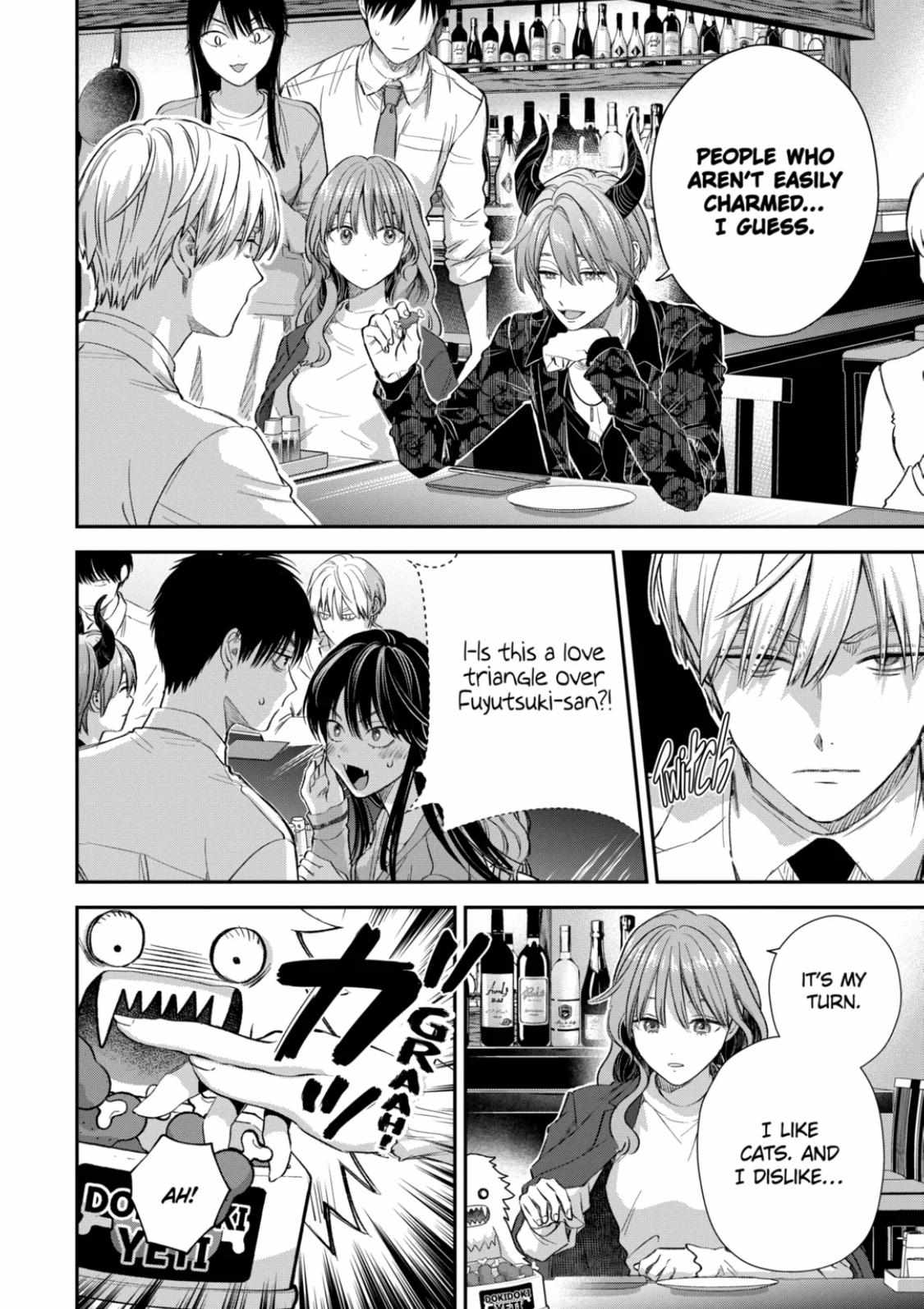 Ice Guy and the Cool Female Colleague Chapter 60.2 page 3 - 
