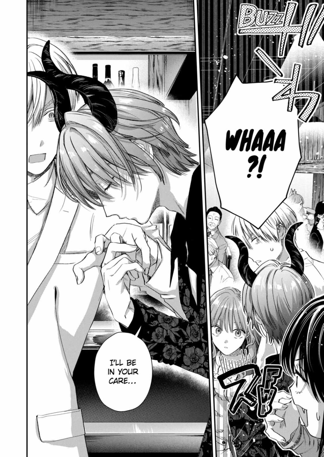 Ice Guy and the Cool Female Colleague Chapter 60.2 page 7 - 
