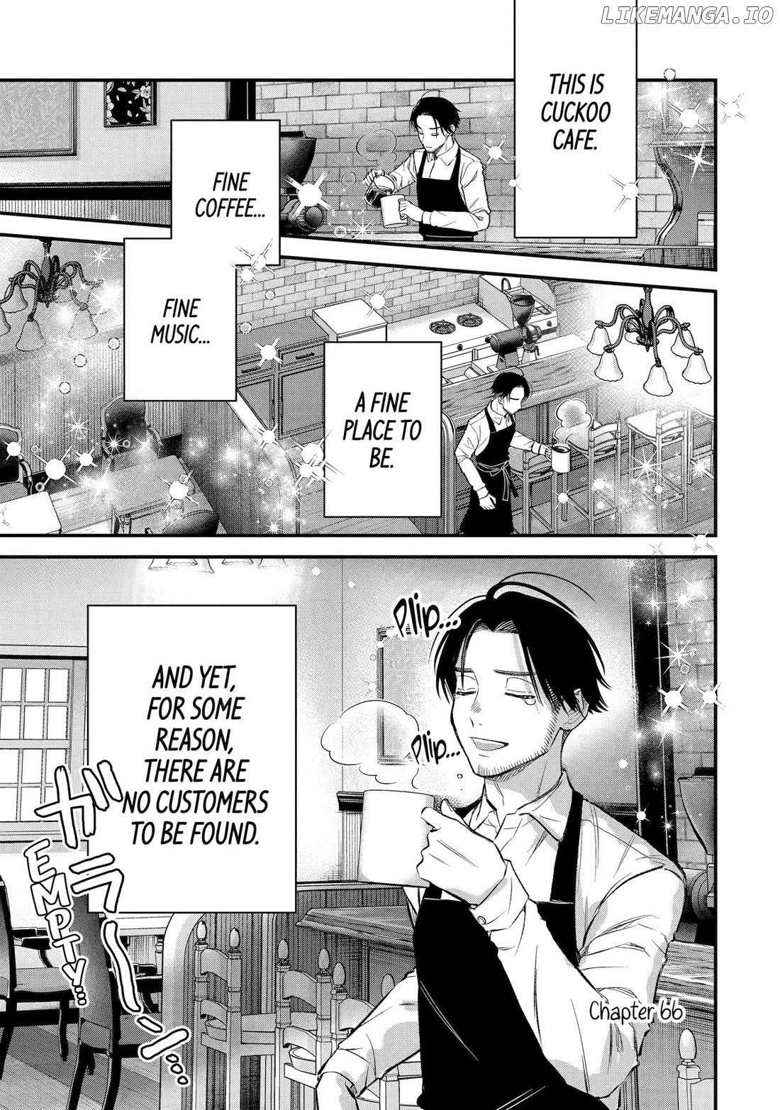 Ice Guy and the Cool Female Colleague Chapter 66 page 1 - 