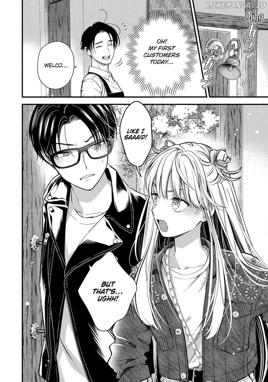 Ice Guy and the Cool Female Colleague Chapter 66 page 2 - 