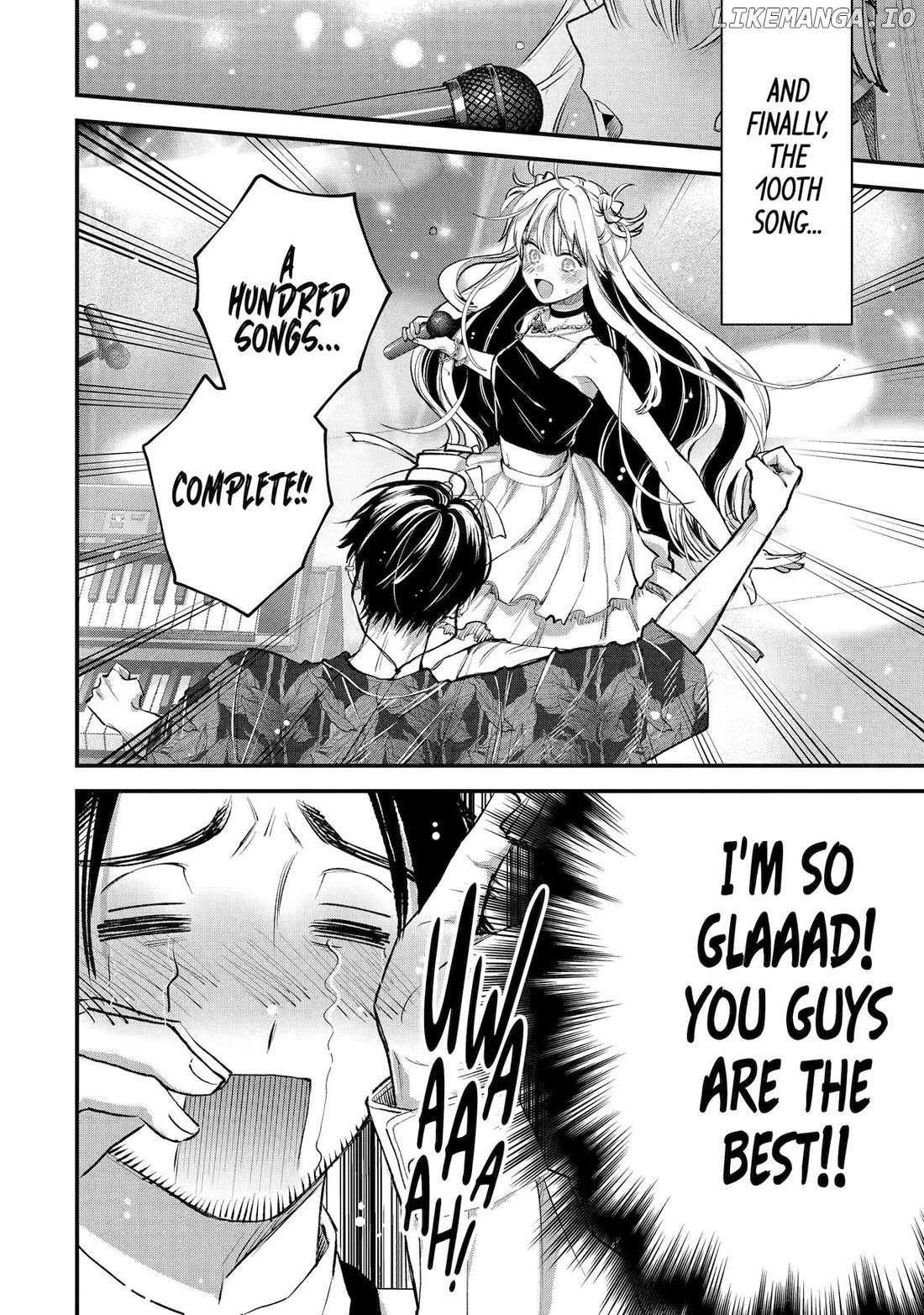 Ice Guy and the Cool Female Colleague Chapter 66 page 14 - 