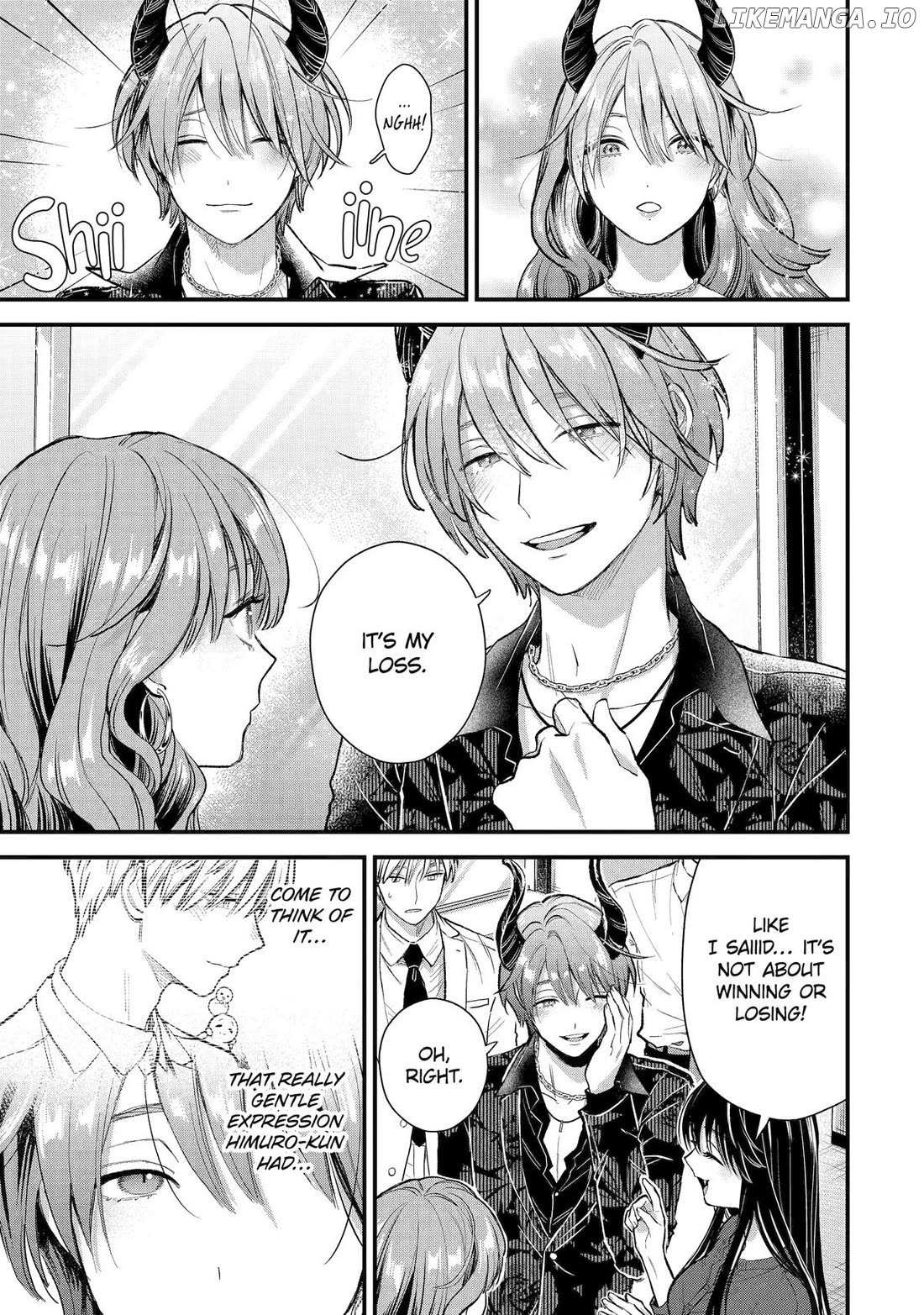 Ice Guy and the Cool Female Colleague Chapter 67 page 16 - 